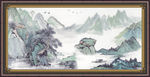 巨幅风景