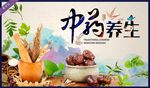 中药养