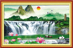 山水风景