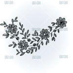 绣花