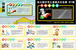 学生明理道德宣传