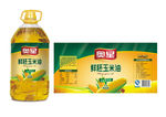 鲜胚玉米油
