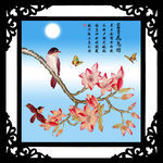 花鸟
