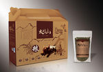 食品 杂粮 五谷包装 展开图
