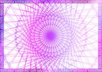 果粉靓丽 网络证书纹