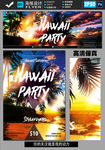 夏威夷派对