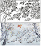 玉兰花