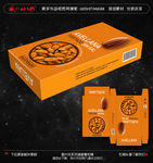 杏仁果包装 进口食品包装图片