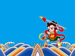 哪吒闹海
