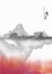 书籍封面设计平面展开图