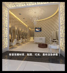 现代理发店效果图