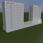 高层楼房