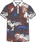 T恤设计图 服装设计 印花图案