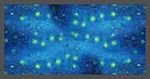 星夜油画