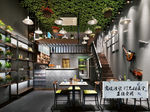 咖啡店
