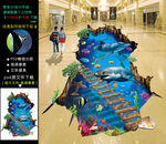 3D地贴