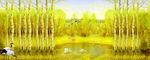 风景油画