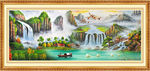 风景油画