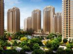 住宅区内廷景观效果图