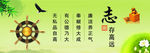 廉洁 廉政 校园文化 志存高远