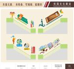 学校楼梯文化墙设计