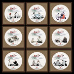 棋牌文化