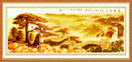 风景画