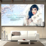 女士皮草服装展销会