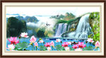 山水风景