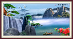 风景画