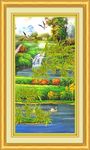 风景 油画