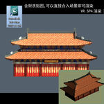 寺庙
