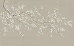 花鸟图壁纸壁画