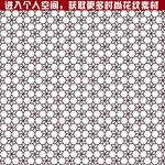 经典花纹