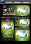 地产报广
