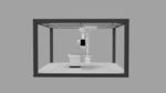 3D西门子医疗器械产品模型