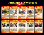长征挂图