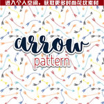 时尚花纹