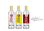 高档白酒瓶贴