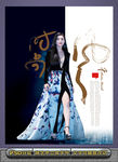 时装美容整形房地产美女