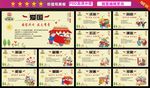 价值观展板