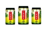 草本饮料易拉罐