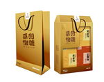 智能贴图模版包装效果图