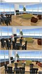 三维客厅室内设计建筑漫游动画