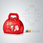 喜糖包装