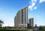 住宅楼建筑效果图