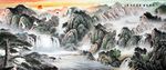 流水生财