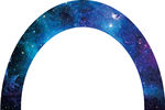 星空圆拱
