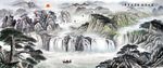 高山流水