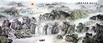 江山如画